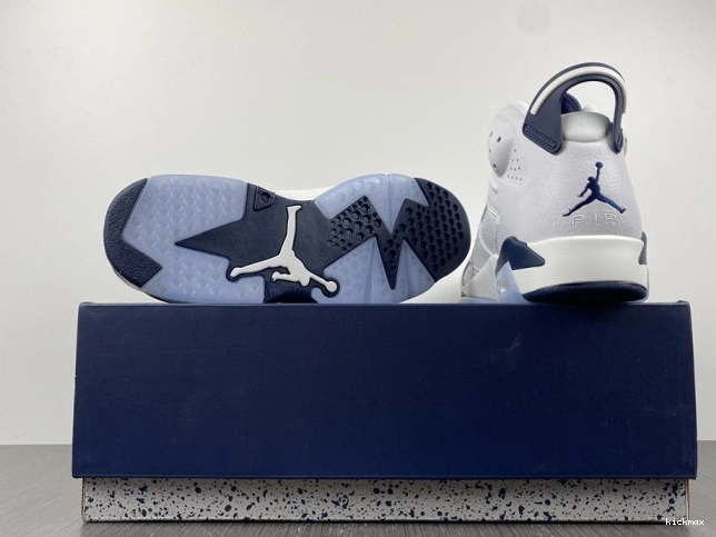Rep 6 CT8529-141 Midnight Retro Navy (2022) Jordan 0727